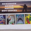 4 Pack Gift Box - Rehoboth Beach Native Hot Sauce