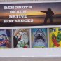 4 Pack Gift Box - Rehoboth Beach Native Hot Sauce