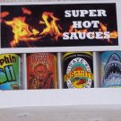 4 Pack Gift Box - Super Hot Sauce