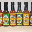 Dave's Gourmet Insanity 6 Pack Hot Sauce -Gift Set
