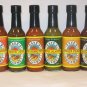 Dave's Gourmet Insanity 6 Pack Hot Sauce -Gift Set