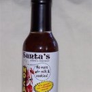 Santa's No Carb Atkin's Friendly Hot Sauce 5 oz