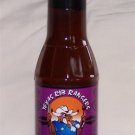 Texas Rib Rangers Spicey BBQ Sauce 14.5oz
