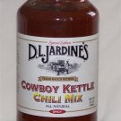 D. L. Jardines Cowboy Kettle Chili Mix - Spicy