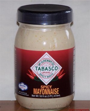 Tabasco Spicy Mayonnaise 16oz