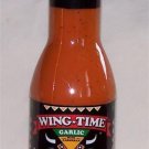 Wing Time Garlic Buffalo Wing Sauce 13oz