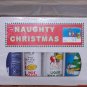 Naughty Christmas Mistletoe 4 Pack Hot Sauce Gift Box