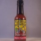 Arizona Gunslinger Smokin Hot Red Jalapeno Pepper Sauce