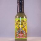 Arizona Gunslinger Smokin Hot Green Jalapeno Sauce