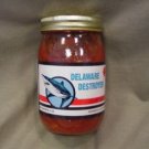 Delaware Destroyer Chunky Jalapeno Salsa 15.5oz