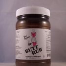 Bad Byron's Butt Rub Barbeque Seasoning - 24 oz