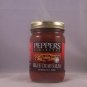 PEPPERS ZESTY Blue Crab Salsa 12oz Jar