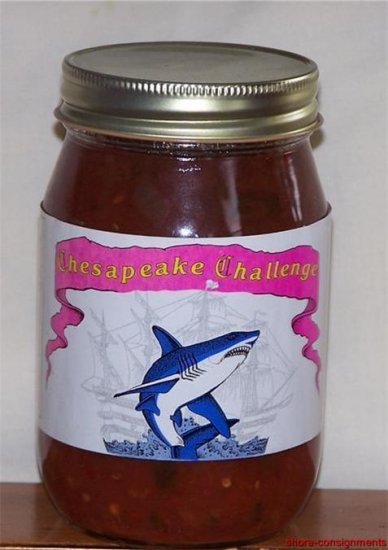 Chesapeake Challenge Salsa 15 oz