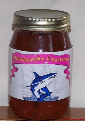 Chesapeake Challenge Salsa 15 oz