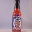 Presidential Candidate Hot Sauce 2008- Barack Obama