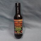 One Million Scoville Concentrated Pepper Extract 5oz