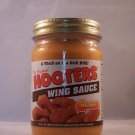 Hooters Chicken Wing Sauce MEDIUM - Hot wing Sauce
