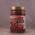Hooters 3 Mile Island Wing Sauce - Hot sauce