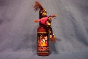 West African Voodoo Juice Hot sauce