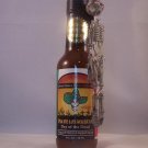 Day Of The Dead Tequila Pepper Sauce&Skeleton Key Chain