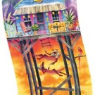 Beach Towel Shackin' Up