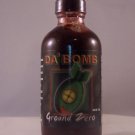 Da' Bomb GROUND ZERO Hot Sauce