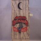 Ass Blaster Hot Sauce - In A Wood Box Outhouse