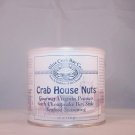 Crab House Nuts Blue Crab Bay Co. Seafood Seasoned Peanuts