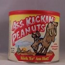 Ass Kickin' Peanuts with Habanero Pepper 12 oz