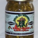 Texas Rib Rangers Range Relish Bread Butter Jalapeno