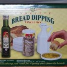Dean Jacob's Complete 7 Piece Bread Dipping Set