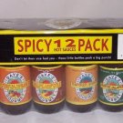 Dave's Gourmet Spicy (Mini) 12 Pack Hot Sauce