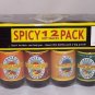 Dave's Gourmet Spicy (Mini) 12 Pack Hot Sauce