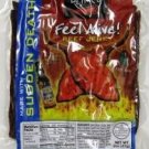 Blair's Beef Jerky made with Sudden Death Hot Sauce