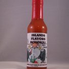 Islands Flavors Roadkill Hottest Hot Sauce 5oz Bottle