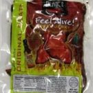 Blair's Beef Jerky made with Original Death Hot Sauce