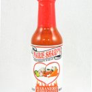 Marie Sharp's Habanero Pepper Hot Sauce 5oz Case 12