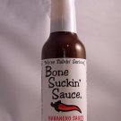 Bone Suckin' Hiccuppin Habanero Hot Sauce - 5oz