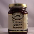 Robert Rothschild Hot Pepper Raspberry Gourmet Preserve