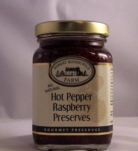 Robert Rothschild Hot Pepper Raspberry Gourmet Preserve