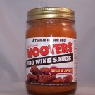 Hooters Chicken Wing BBQ Sauce Bold Spicy