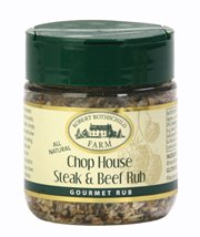 Chop House Steak and Beef Rub Robert Rothschild 5oz