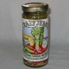 Crazy Jerry's Mean Green Beans in Spicy Garlic Vermouth
