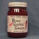 Bone Suckin' Barbecue Sauce  BBQ- Original Thin Hot