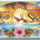 Mood Swing Tropical Beach Towel Palm Trees