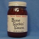 Bone Suckin' Barbecue Sauce  BBQ- Original Thin Mild