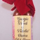 Georgia Peach & Vidalia Onion Hot Sauce 5oz