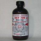 DEFCON 1 Defense Hot Wing Sauce Extreme Heat 8oz
