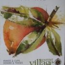 Gourmet Village Mango Curry Dip Mix .6oz