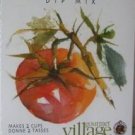 Gourmet Village Sun Dried Tomato Dip Mix .6oz